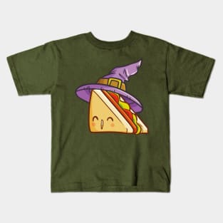 Witch Sandwich Kids T-Shirt